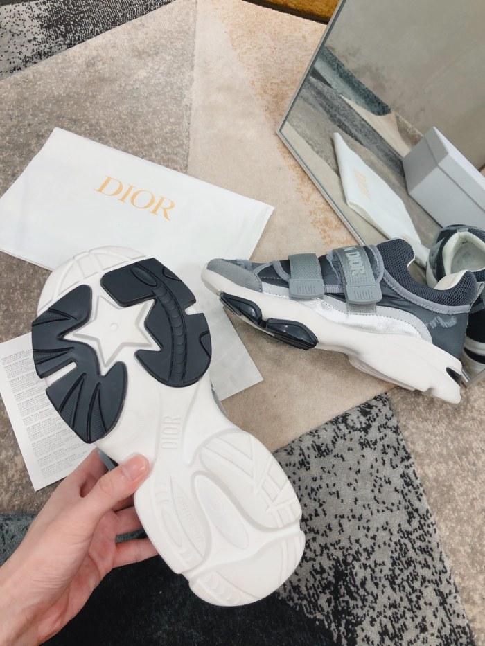 Dior D-Wander Sneaker 7