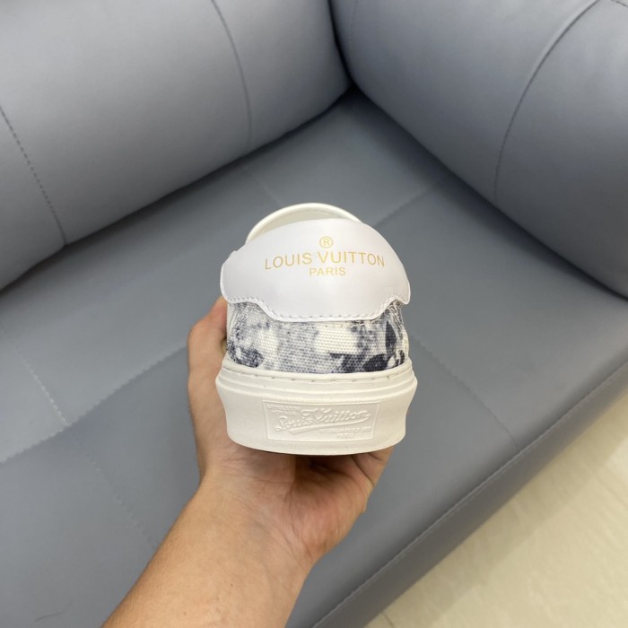 Louis Vuitton Monogram Denim sneaker 5