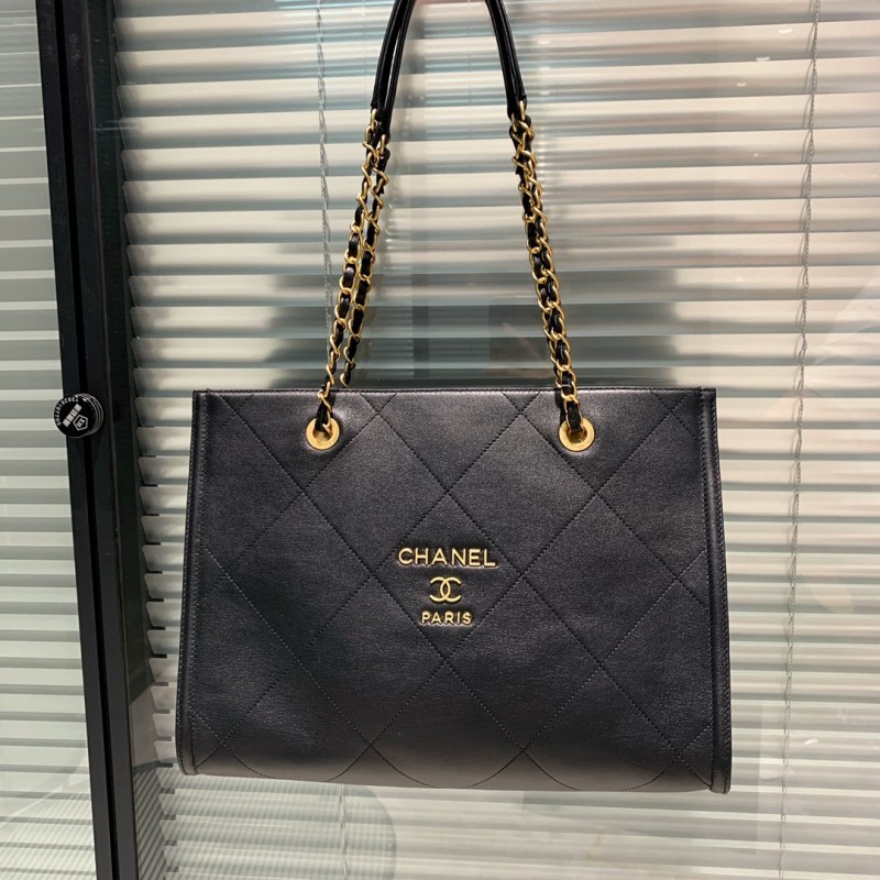 Handbag Chanel AS2752 size 34 10 24 cm