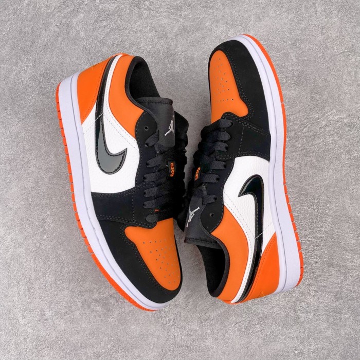 Jordan 1 Low Shattered Backboard
