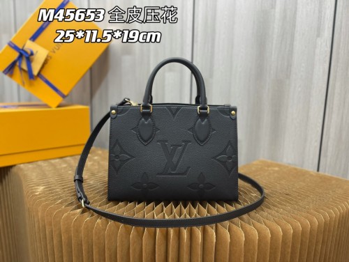Handbag Louis Vuitton M45653 size 25x19x11.5 cm
