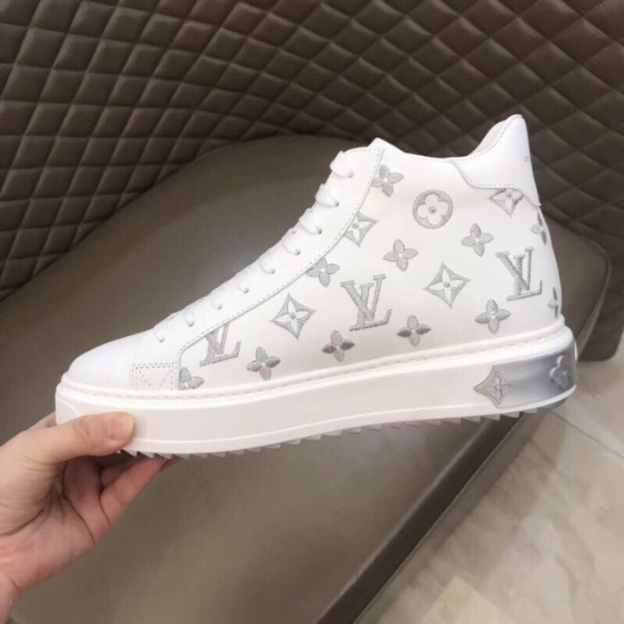 Louis Vuitton High Top sneaker 7