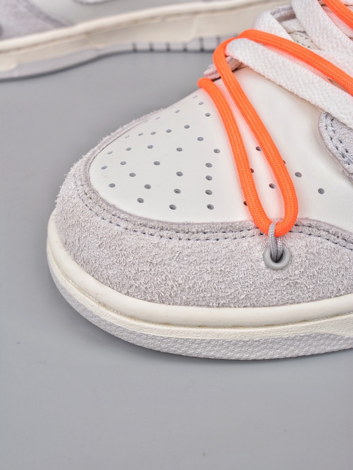 Nike Dunk Low Off-White Lot 11