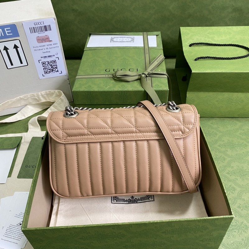 Handbag Gucci 443497 size 26*15*7 cm