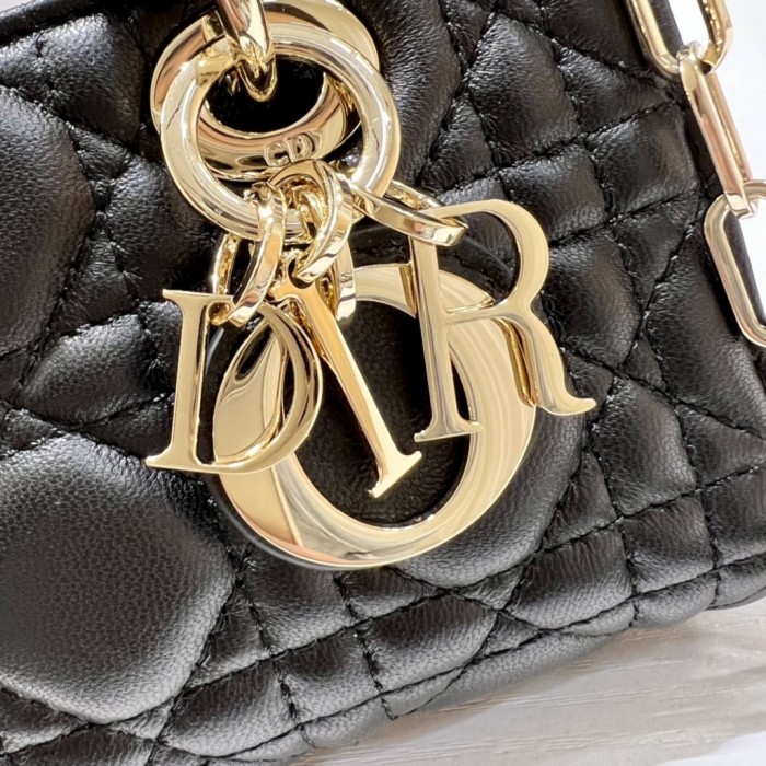 Handbag Dior 9031 size 16*5.5*10 cm