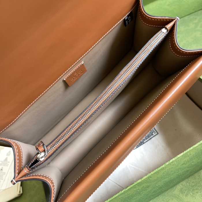 Handbag Gucci 400249 size 28*17*9 cm