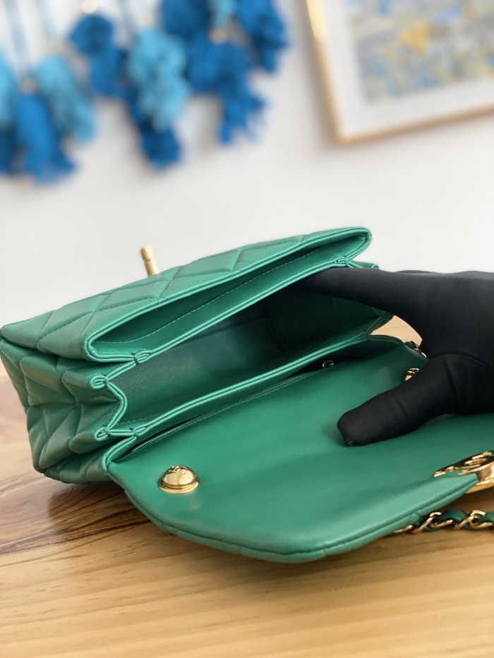 Handbag Chanel 3366 size 21X13X10 Cm