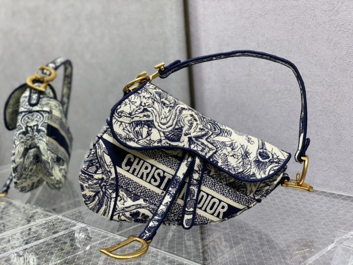 Handbag Dior size 25 cm