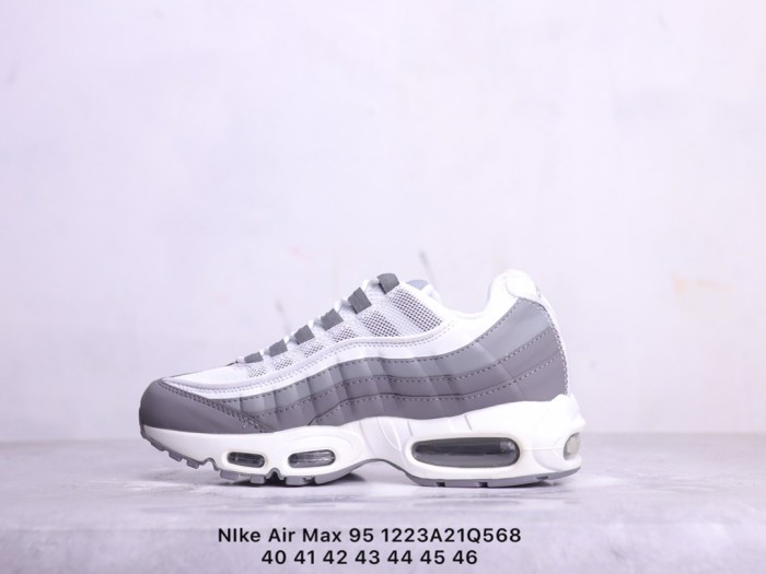 Nike Air Max 95 Particle Grey Light Someke Grey