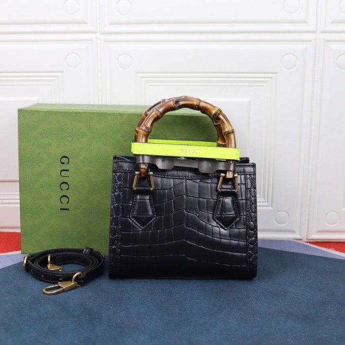 Handbag Gucci 655661 size 20*16*10 cm