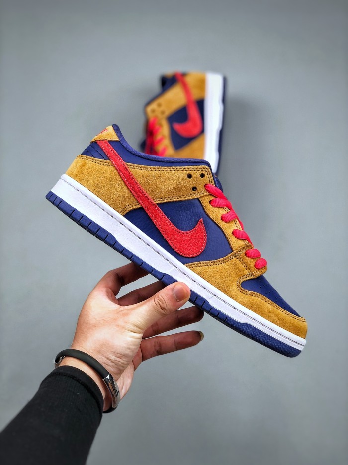 Nike Dunk SB Low Reverse Papa Bear