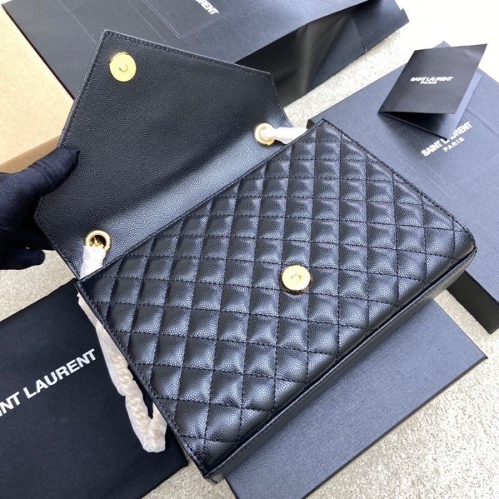 Handbags SAINT LAURENT 487206 size 24x17.5x6 cm