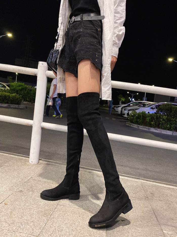 Balenciaga boot women 1