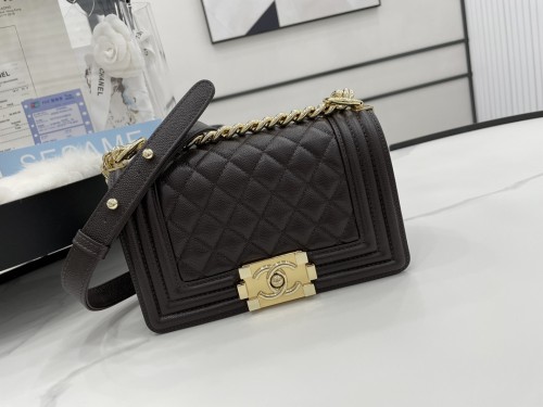 Handbag Chanel 67085 size 20 cm