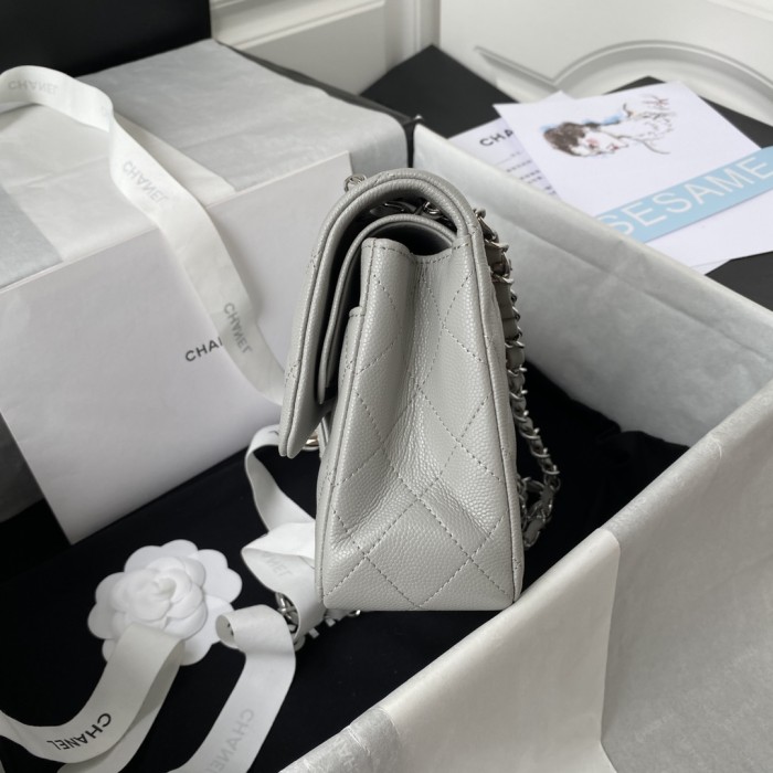 Handbag Chanel A01113 size 23 cm