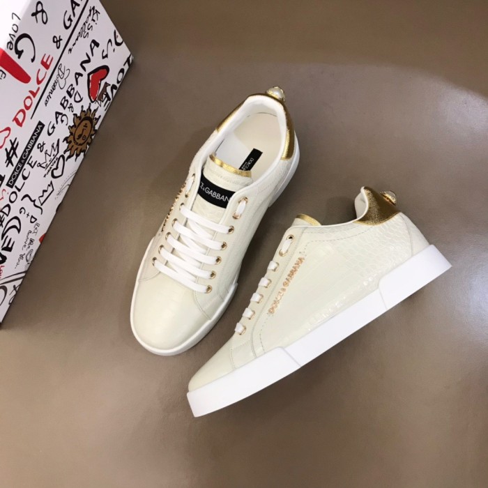 Dolce & Gabbana Low Tops Sneakers 112