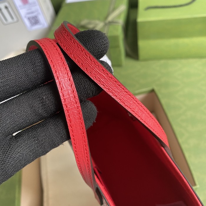 Handbag Gucci 410812 size 21*20*10 cm