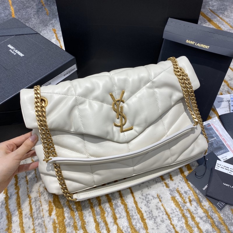 Handbags SAINT LAURENT 577475 size 35x23x13.5 cm