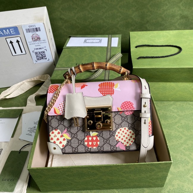 Handbag Gucci 603221 size 24*17*10 cm