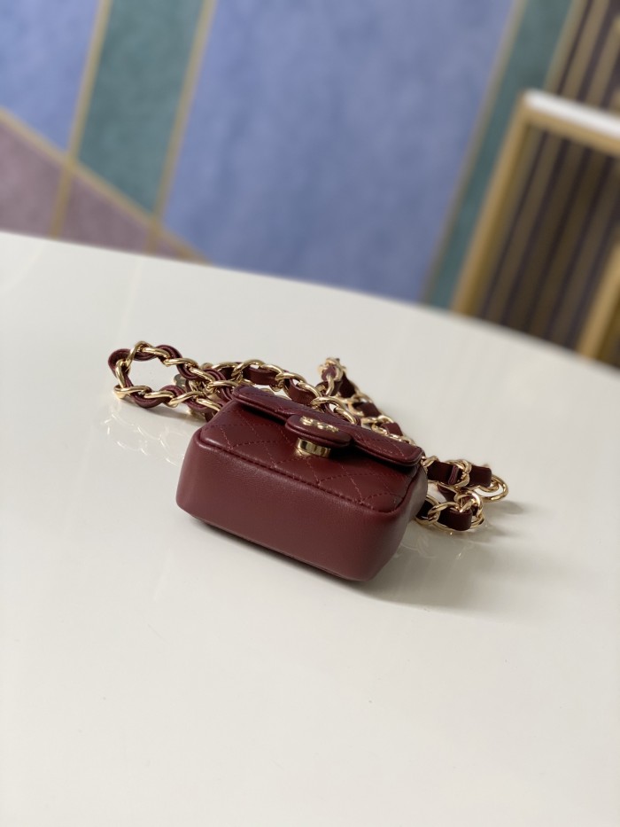 Handbag Chanel 2080 size 9.8.3 cm