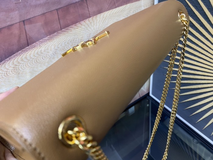 Handbags SAINT LAURENT 354021 size 24-5.5-15 cm