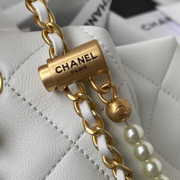 Handbag Chanel AS2859 size 17.5x17x14 cm