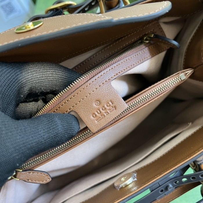 Handbag Gucci 655658 size