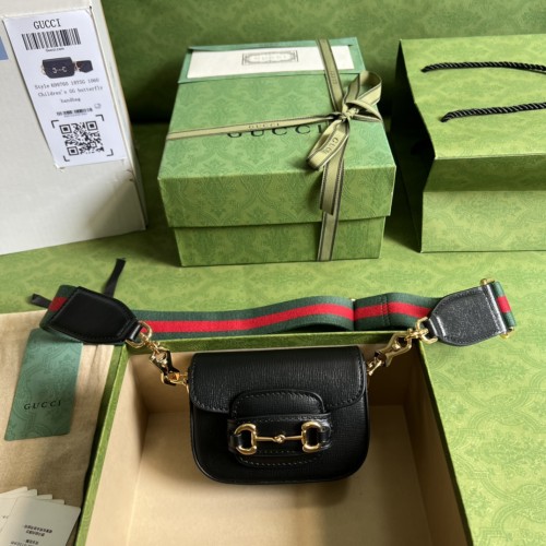 Handbag Gucci 699760 size 12*9*4 cm