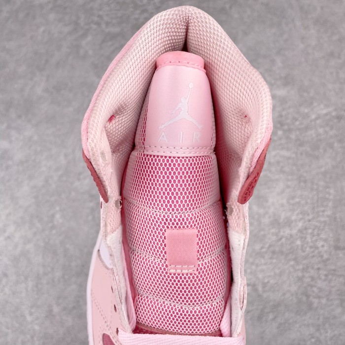 Jordan 1 Mid Digital Pink