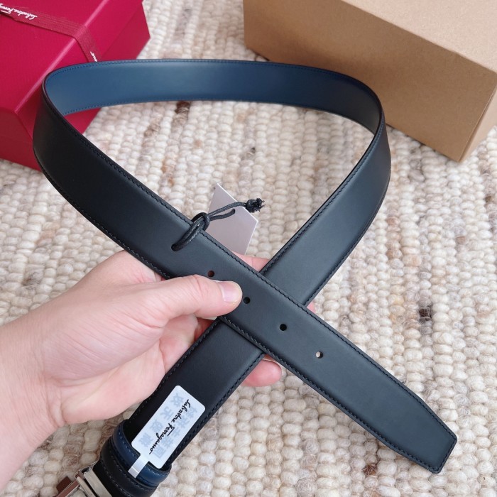 Salvatore Ferragamo Belt 8 (width 3.5cm)