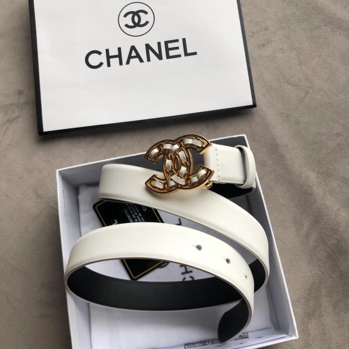 Chanel Belt 2 (width 3cm)