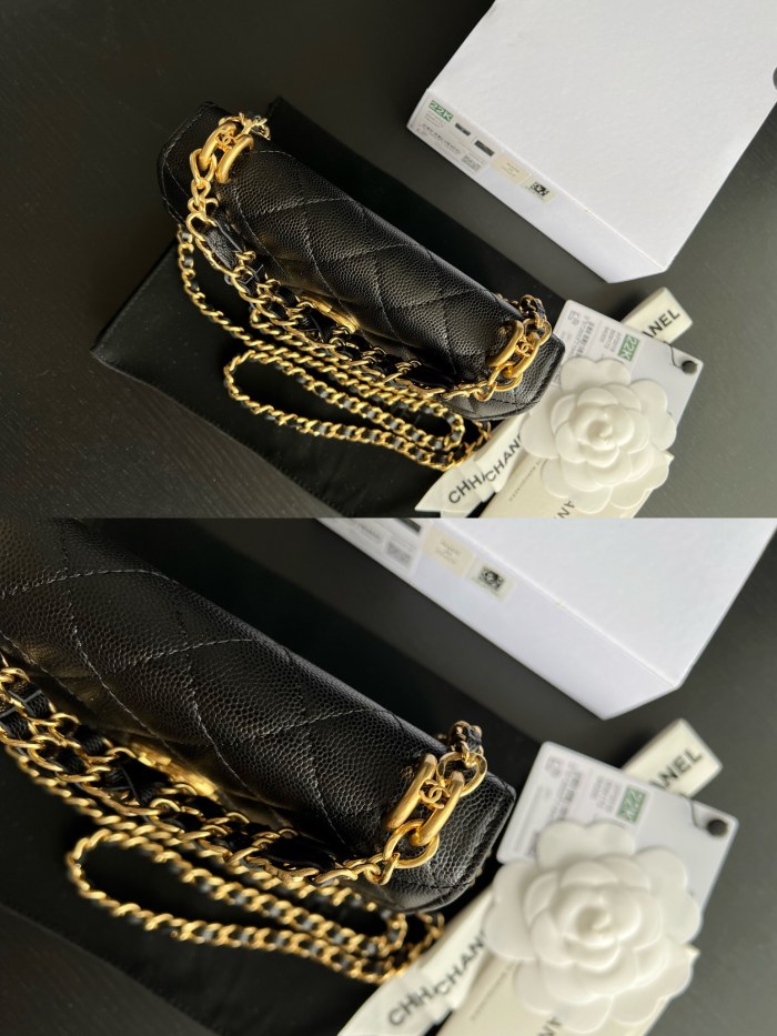 Handbag Chanel 3021 size 17cm9cm3 cm