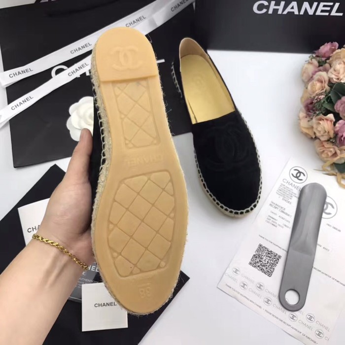 Chanel Loafers 19