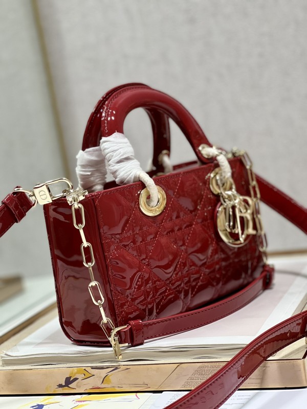 Handbag Dior 0540 size 22.5×6×11.5 cm