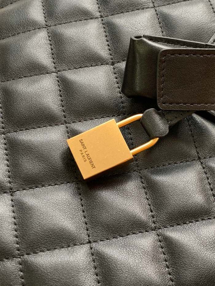 Handbags SAINT LAURENT 736009 size 56 X 50 X 19 cm