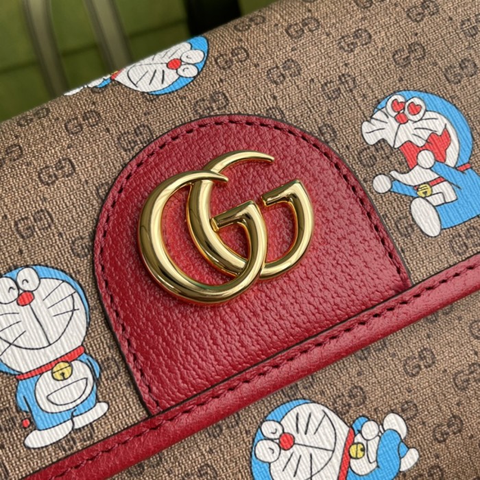 Handbag Gucci 647817 size 24*16*3.5 cm