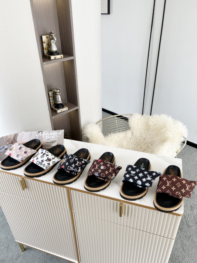 Louis Vuitton POOL PILLOW COMFORT MULES WOMEN 5