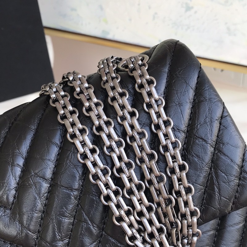 Handbag Chanel 1112 size 25.5x16x7 cm