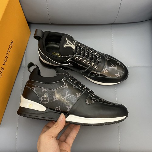 Louis Vuitton Run Away Sneaker 26