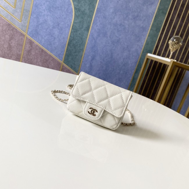 Handbag Chanel 1952 size 11 ×2 ×7.5 cm