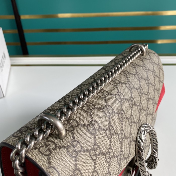 Handbag Gucci 400249 size 28*17*9 cm