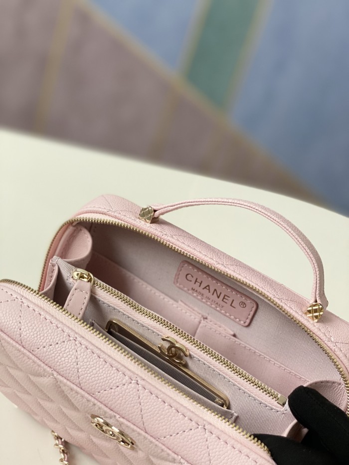 Handbag Chanel 3168 size 18.5x12.5x6 cm