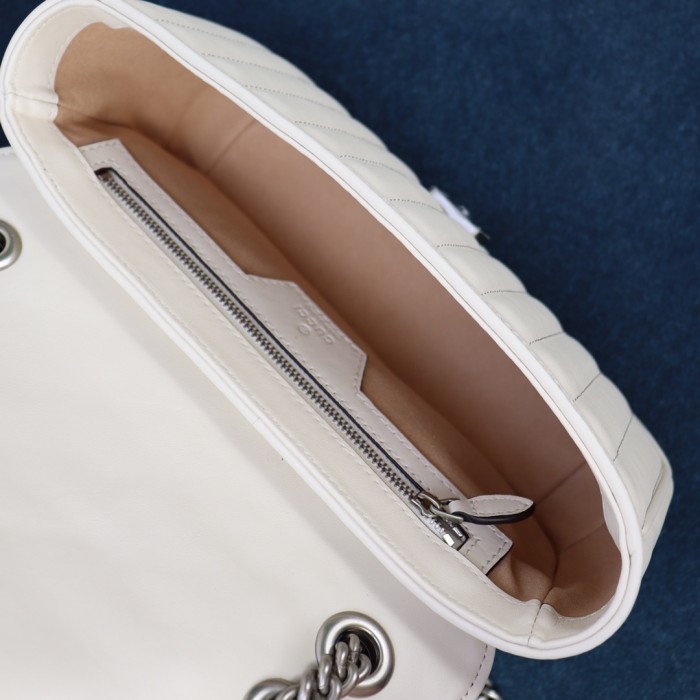 Handbag Gucci 443497 size 26X15X7 cm