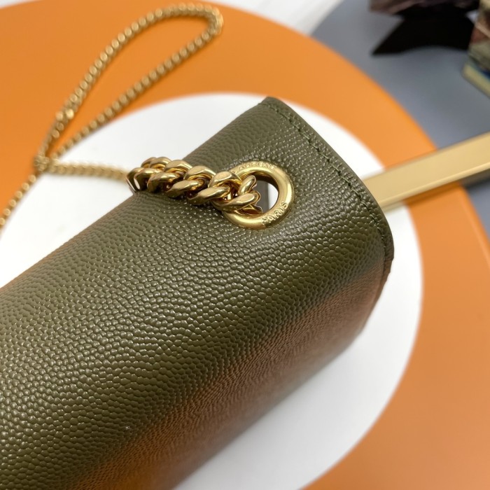 Handbags SAINT LAURENT 354021Zx size 24x14.5x5 cm