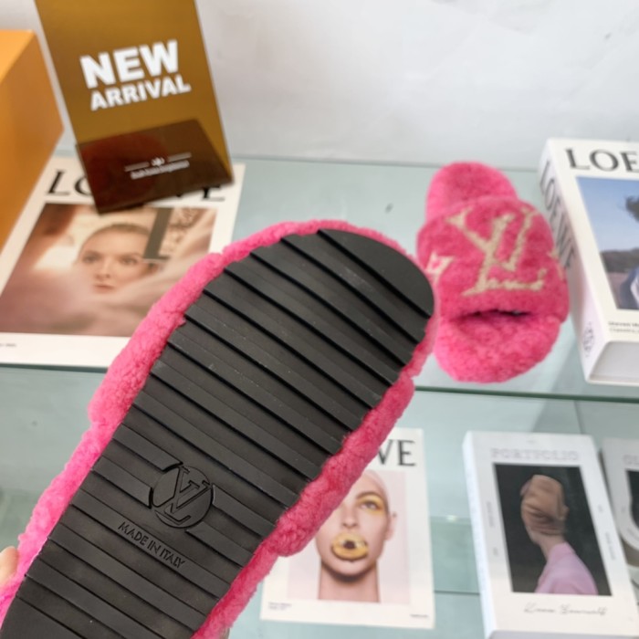 Louis Vuitton GLORIA FLAT LOAFERS WOMEN 12