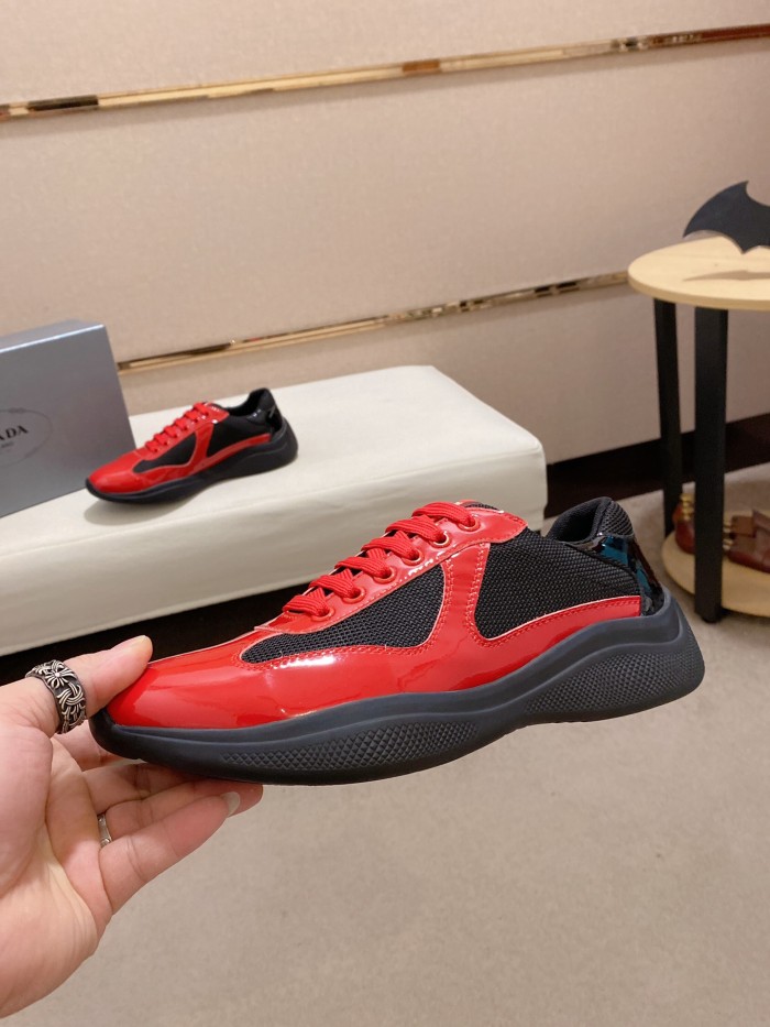 Prada America's Cup sneaker 6
