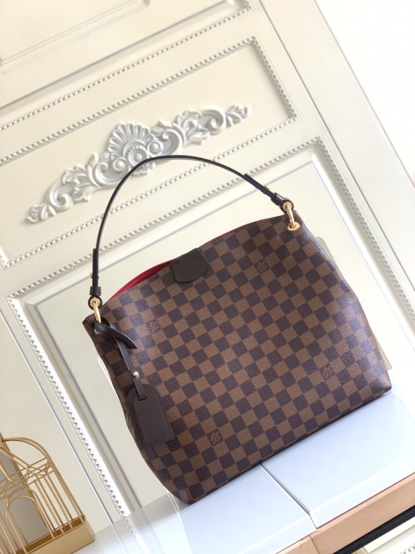 Handbag Louis Vuitton N44044 size 30.0 × 9.5 × 29.0 cm