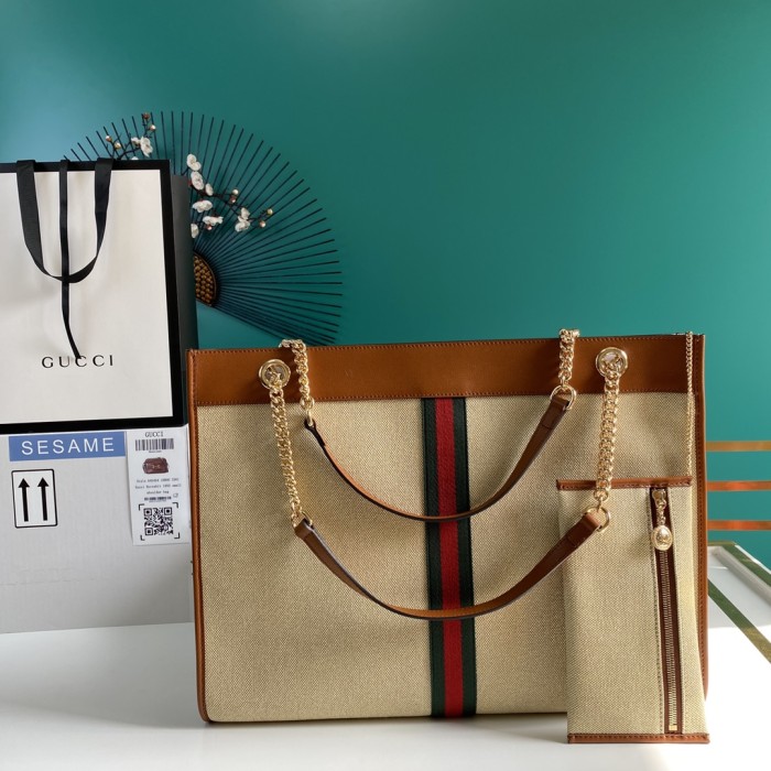 Handbag Gucci 537219 size 45*35*6 cm