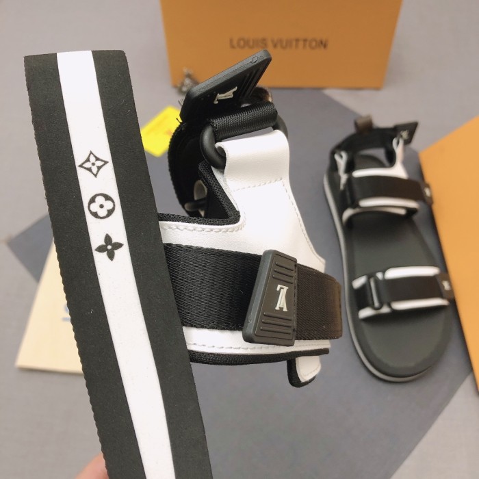 Louis Vuitton Slipper 33