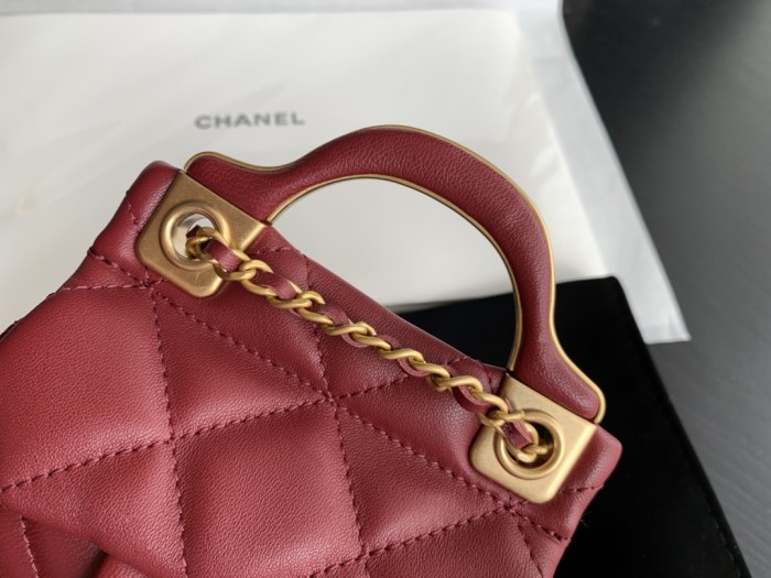 Handbag Chanel 2271 size 12 cm